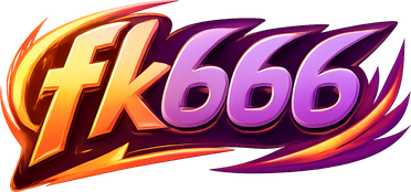 fk666 বাংলাদেশের গেমিং লোগো